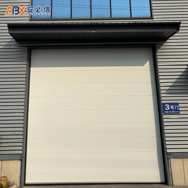 宝鸡钢制滑升门