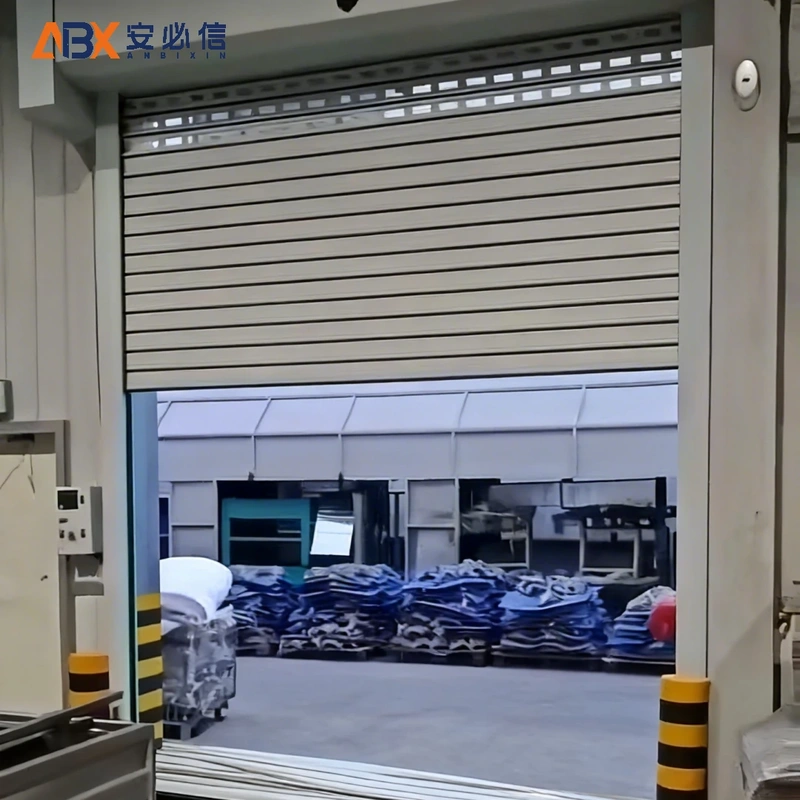 宝鸡洁净室高速门